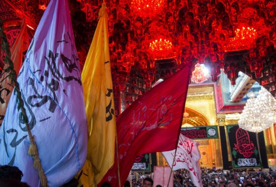 حال و هوای حرم حضرت عباس(ع) در آستانه اربعین