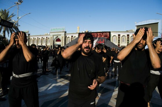 کربلای معلی در آستانه اربعین حسینی (ع)