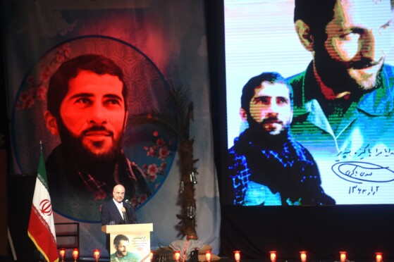 یادواره شهیدان مهدی و حمید باکری