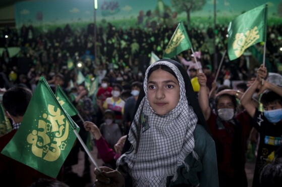 جشن پویش «عزیزم حسین» در ورزشگاه شیرودی