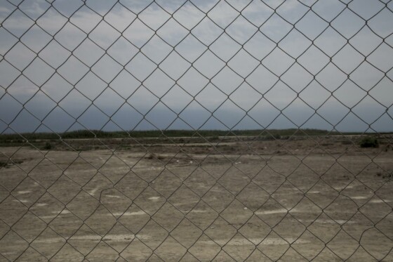 لایروبی خلیج گرگان