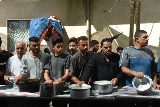 پذیرایی مردم شهر کربلا از زائرین اربعین حسینی(ع)