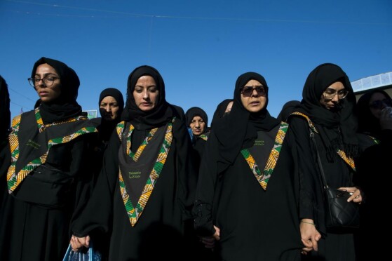 کربلای معلی در آستانه اربعین حسینی (ع)