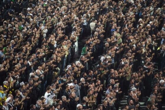 کربلای معلی در آستانه اربعین حسینی (ع)