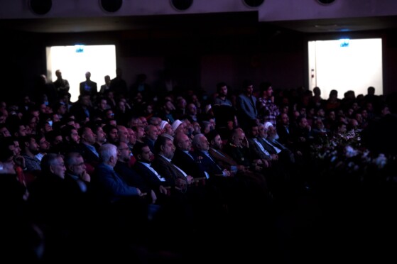 یادواره شهیدان مهدی و حمید باکری