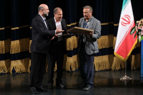 اختتامیه جشنواره فیلم شهر