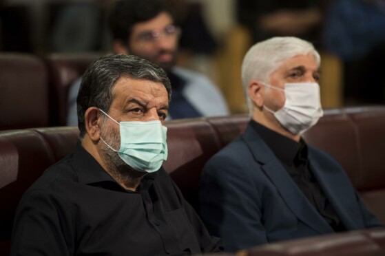 مراسم دومین سالگرد ارتحال حجت الاسلام روح الله حسینیان