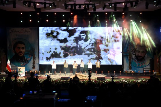 یادواره شهیدان مهدی و حمید باکری