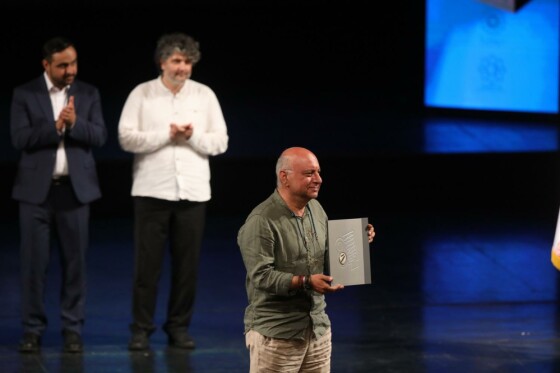 اختتامیه جشنواره فیلم شهر