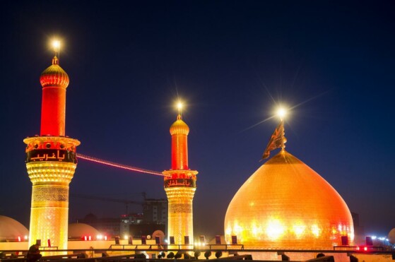 کربلای معلی در آستانه اربعین حسینی (ع)