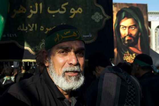 کربلای معلی در آستانه اربعین حسینی (ع)