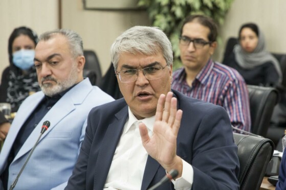 نشست هم اندیشی صاحبنظران دانشگاهی و فعالین صنعت خودرو با وزیر اقتصاد