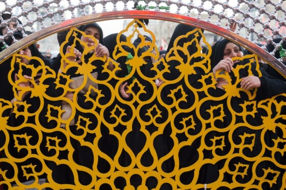 حال و هوای حرم حضرت عباس(ع) در آستانه اربعین