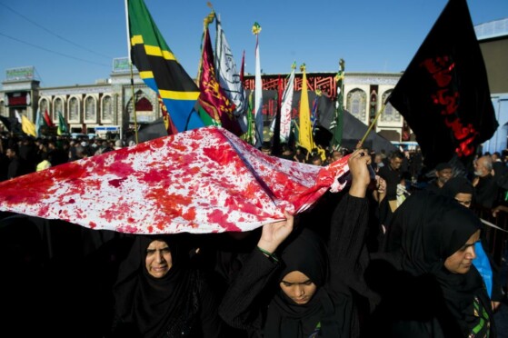 کربلای معلی در آستانه اربعین حسینی (ع)