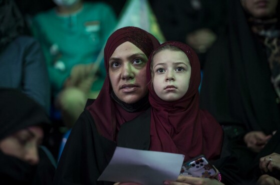 جشن پویش «عزیزم حسین» در ورزشگاه شیرودی