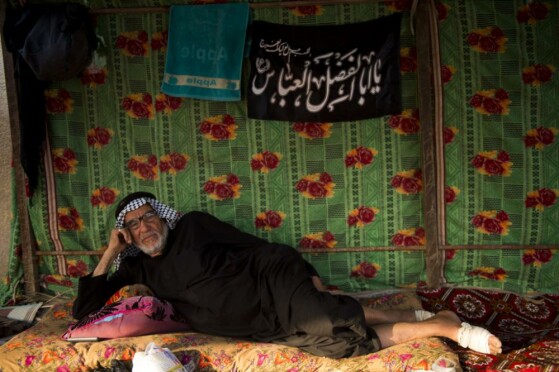 پیاده روی اربعین از مسیر طریق العلما