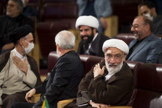 مراسم دومین سالگرد ارتحال حجت الاسلام روح الله حسینیان