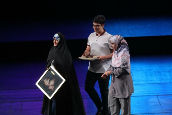 اختتامیه جشنواره فیلم شهر