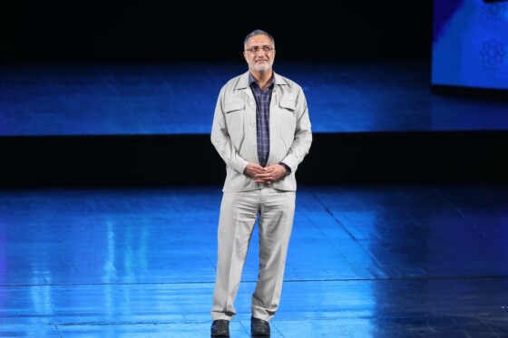 اختتامیه جشنواره فیلم شهر