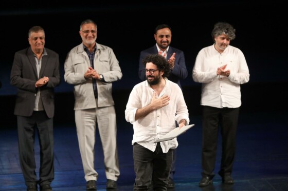 اختتامیه جشنواره فیلم شهر