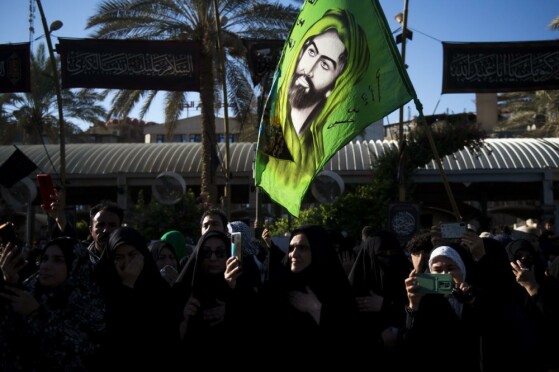 کربلای معلی در آستانه اربعین حسینی (ع)