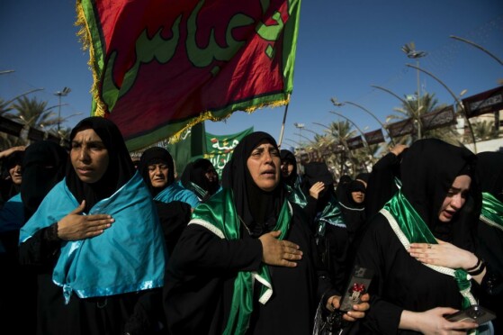 کربلای معلی در آستانه اربعین حسینی (ع)