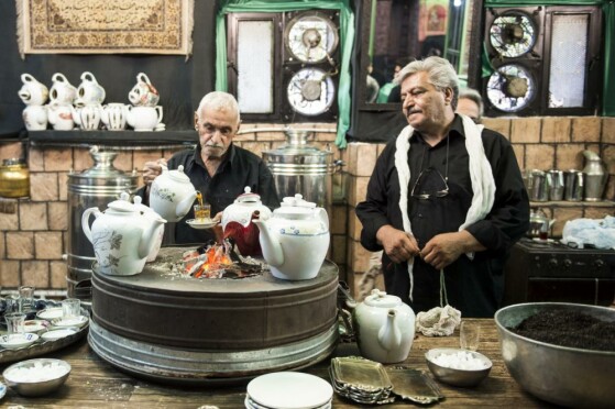 حسینیه سادات اخوی تهران