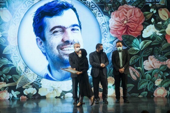 آیین بزرگداشت روز خبرنگار