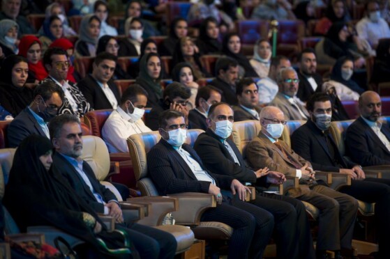 اختتامیه جشنواره مد و لباس فجر