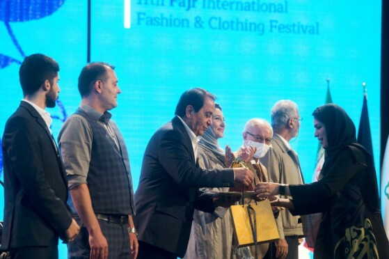 اختتامیه جشنواره مد و لباس فجر