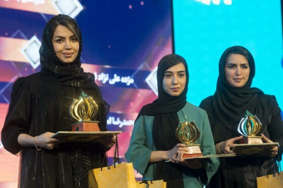 اختتامیه جشنواره مد و لباس فجر