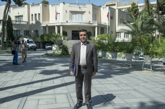 در حاشیه جلسه هیات دولت