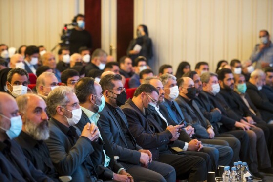 آیین بزرگداشت روز خبرنگار