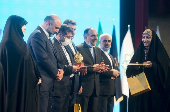 اختتامیه جشنواره مد و لباس فجر