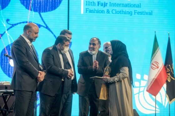 اختتامیه جشنواره مد و لباس فجر
