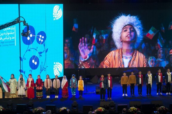 اختتامیه جشنواره مد و لباس فجر