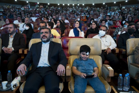 اختتامیه جشنواره مد و لباس فجر