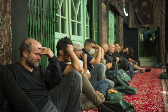 حسینیه سادات اخوی تهران