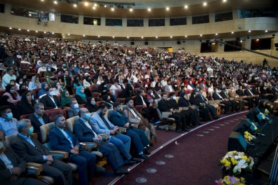 اختتامیه جشنواره مد و لباس فجر