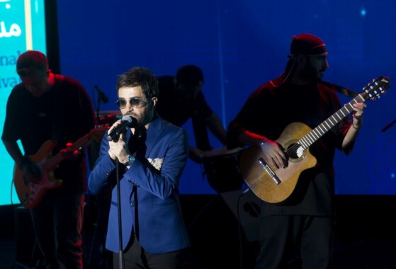 اختتامیه جشنواره مد و لباس فجر