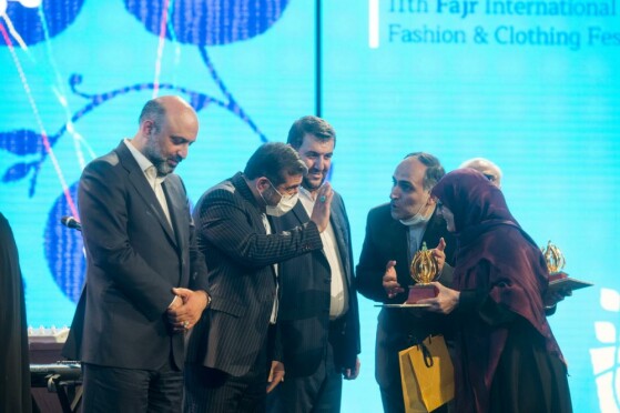 اختتامیه جشنواره مد و لباس فجر