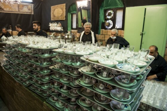 حسینیه سادات اخوی تهران