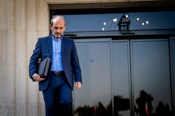 درحاشیه جلسه هیات دولت