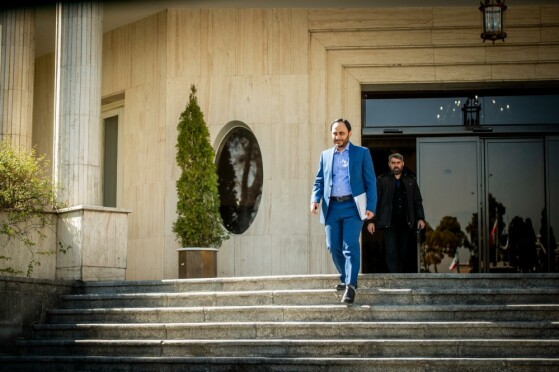 درحاشیه جلسه هیات دولت