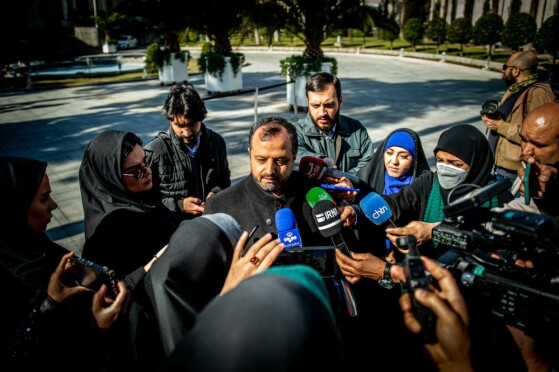 درحاشیه جلسه هیات دولت