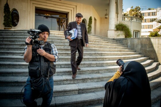 درحاشیه جلسه هیات دولت