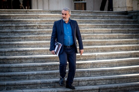 درحاشیه جلسه هیات دولت