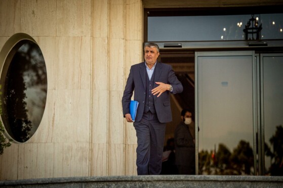 درحاشیه جلسه هیات دولت