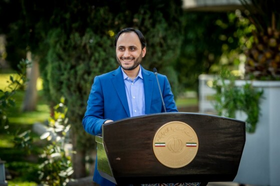 درحاشیه جلسه هیات دولت