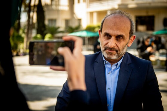 درحاشیه جلسه هیات دولت